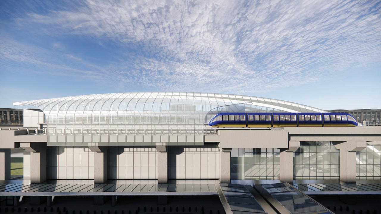 Virtual Early Works Meet & Engage: EWR 154.940X WO18 Bus Charging Station and Parking Lot (Range B)