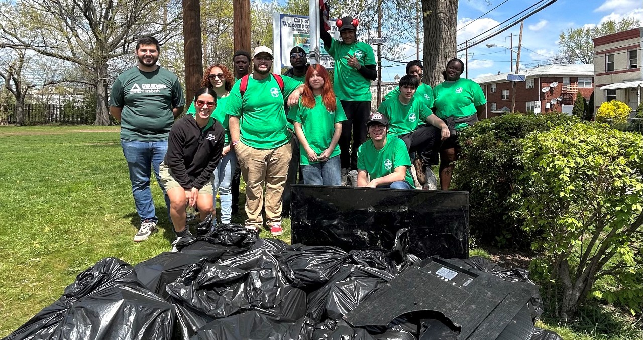 City Wide Earth Day Clean up