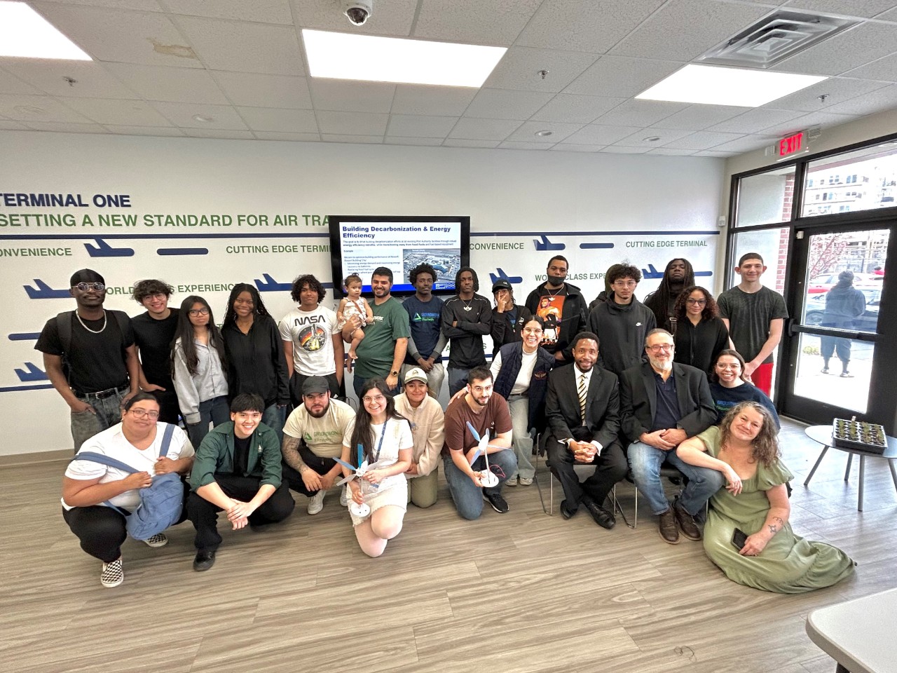 Earth Month Sustainability Workshop
