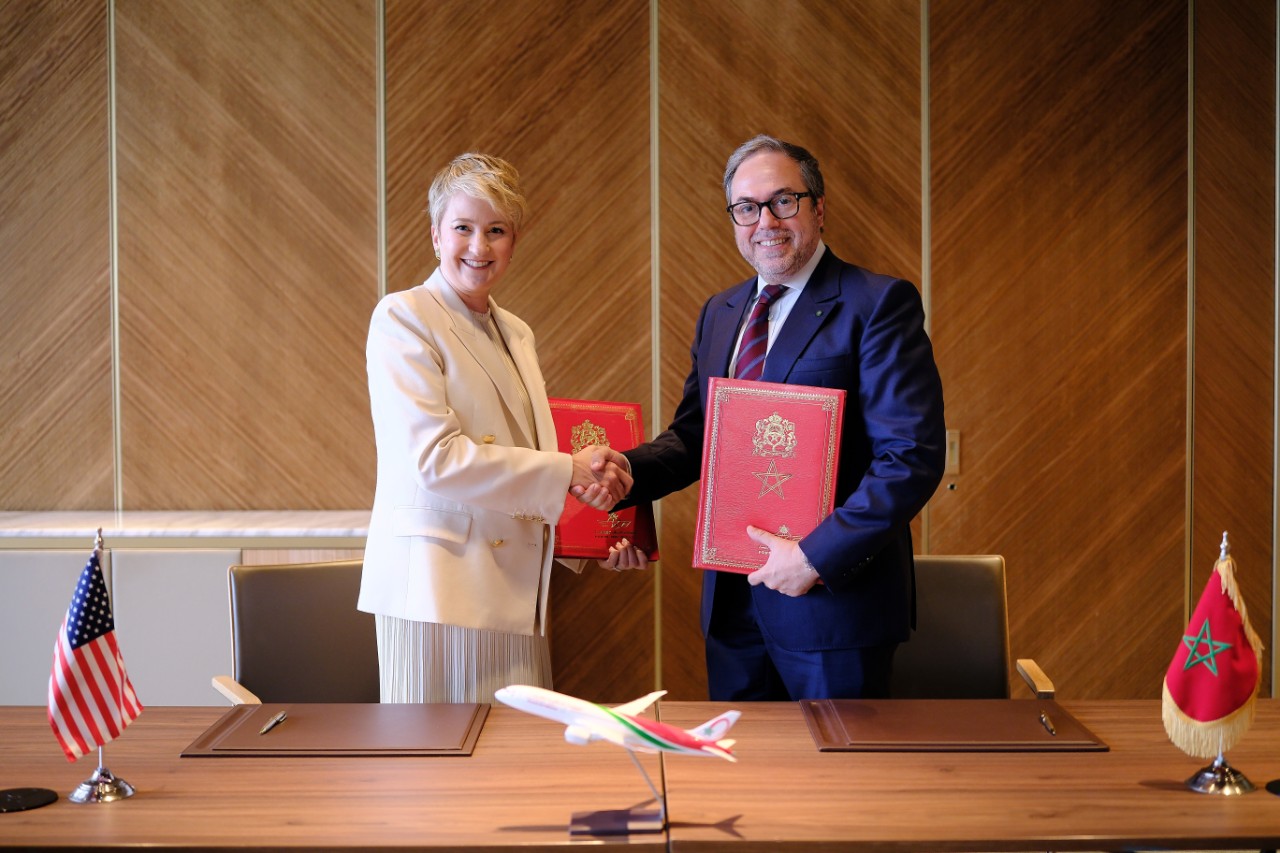 Royal Air Maroc and The New Terminal One Announce Strategic Partnership to Elevate New York City Operations