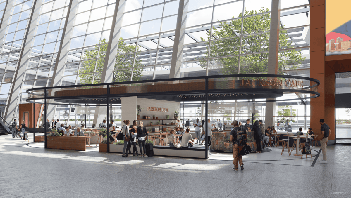 February 2025: The New Terminal One Vendor Information Session