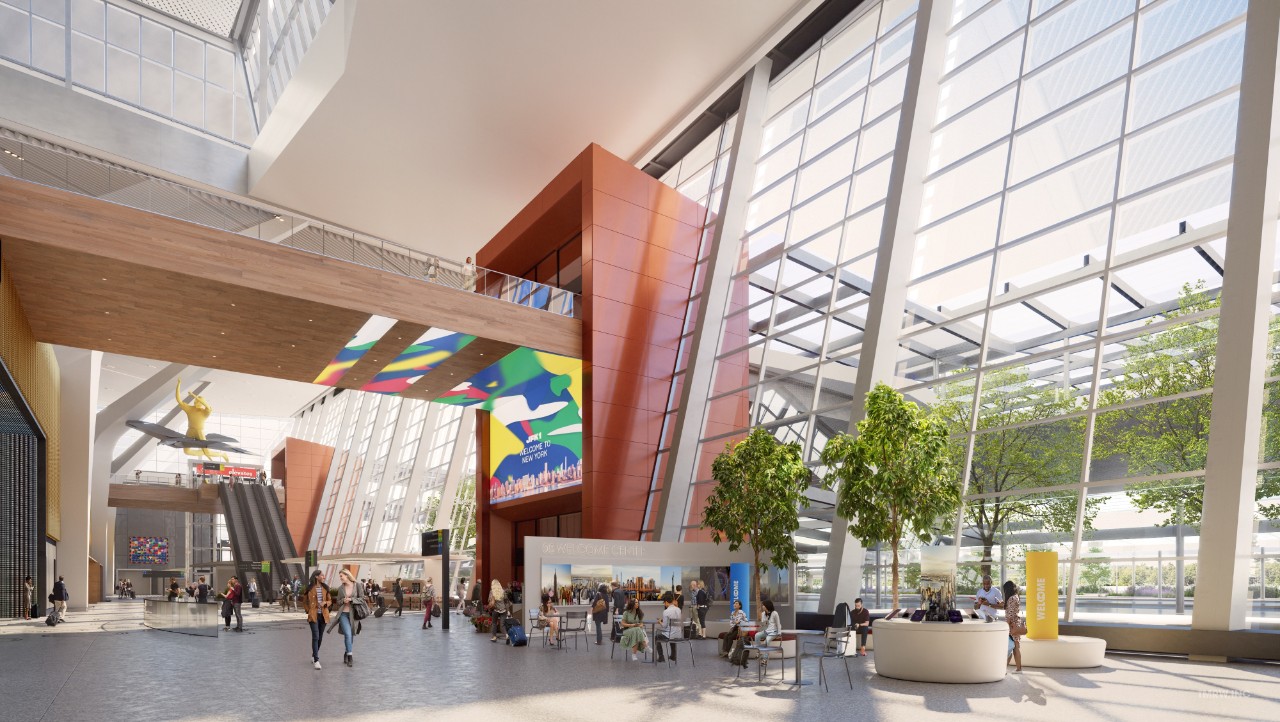 The New Terminal One at JFK Announces Leadership Team Appointments