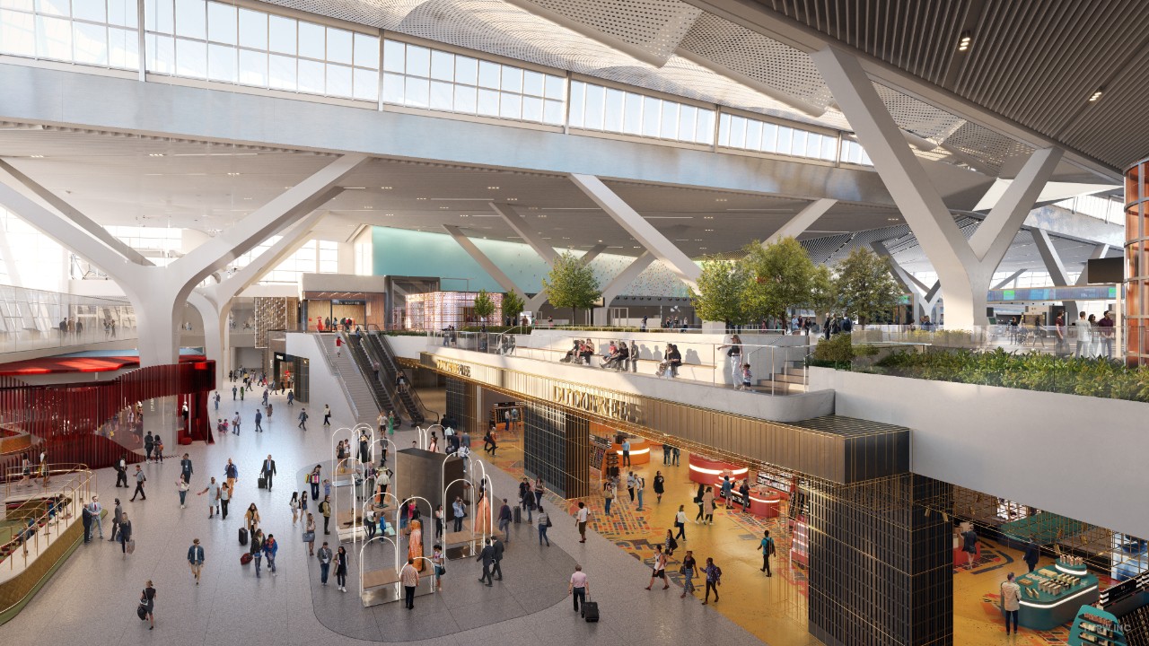 Air China and The New Terminal One Announce Long-Term Partnership for New York JFK Operations