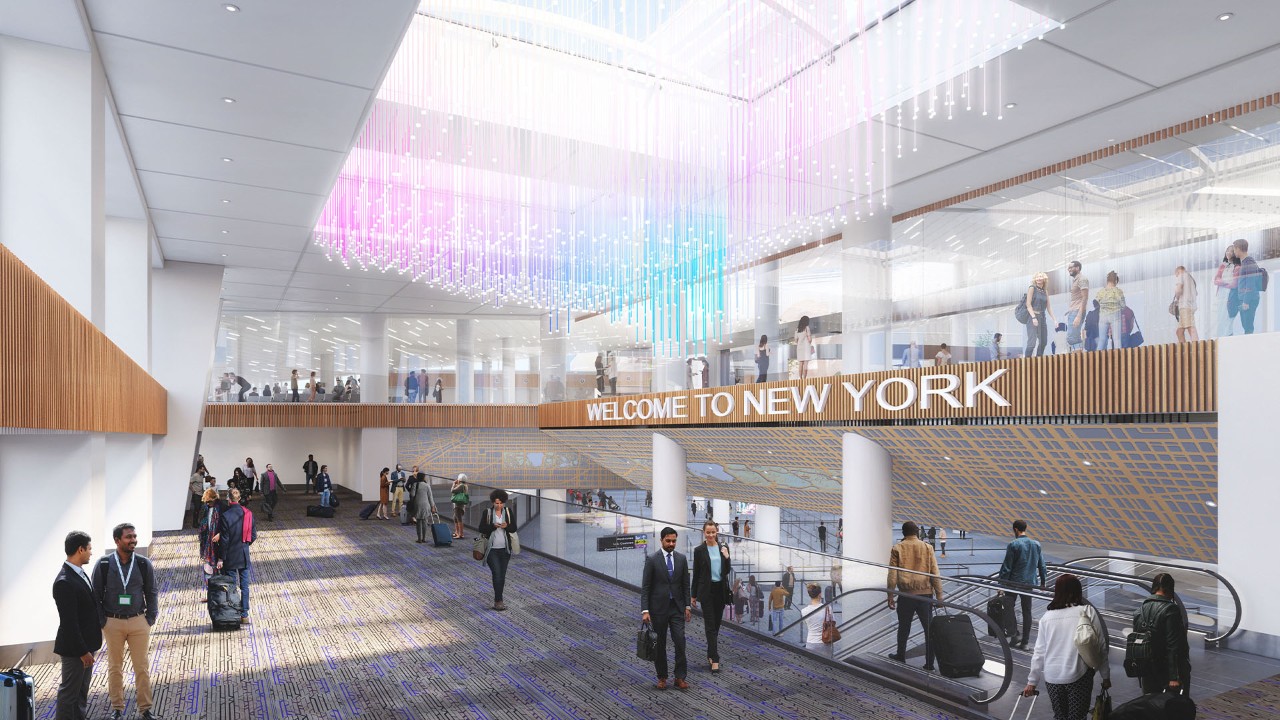 JFK Millennium Partners Launches Terminal 6 Discovery Expo Series; Unveils T6 Brand with Future Partners at JFK Airport