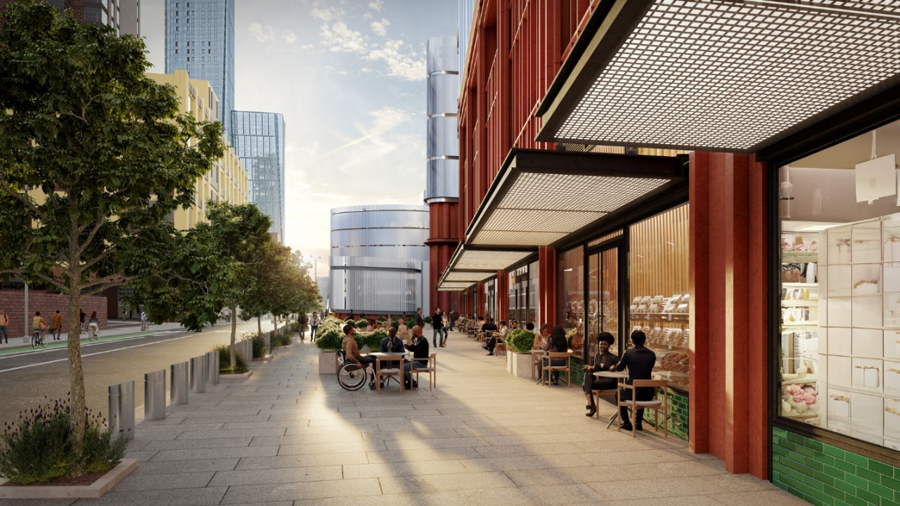 Port Authority Marks Major Milestone in Midtown Bus Terminal Replacement Project with Signing of Final Environmental Impact Statement by the Federal Transit Administration