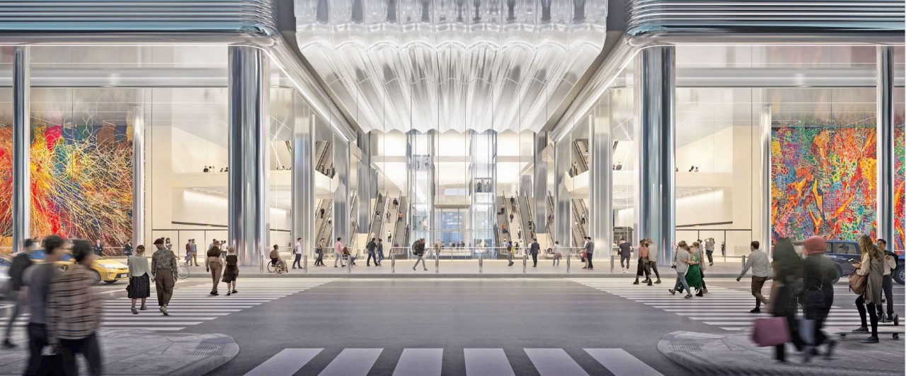 Port Authority’s Transformational Project to Replace Midtown Bus Terminal with World-Class Facility Receives Full Approval from Both Federal Government and City of New York Following Separate Reviews