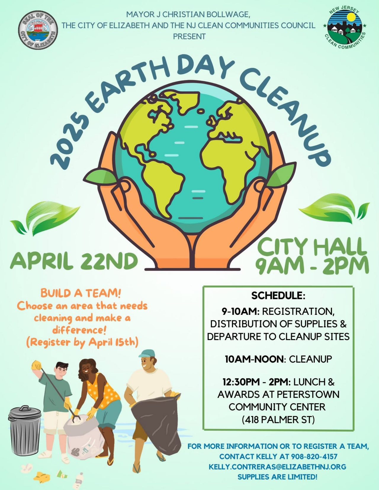Earth Day 2025