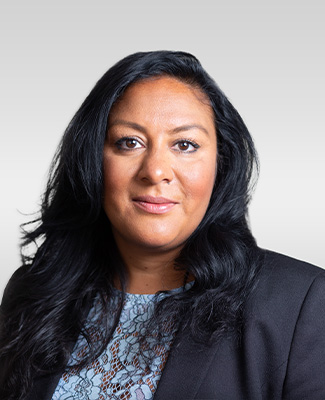 Headshot of Karen Ali