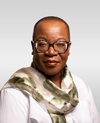 Headshot of Folasade (Sade) Olanipekun-Lewis