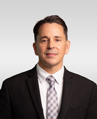 Headshot of Edward D’Angelo