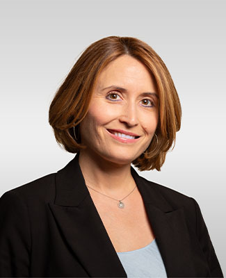 Headshot of Jennifer Janzen