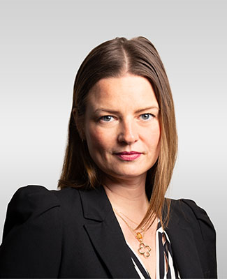 Headshot of Ellen Preimesberger