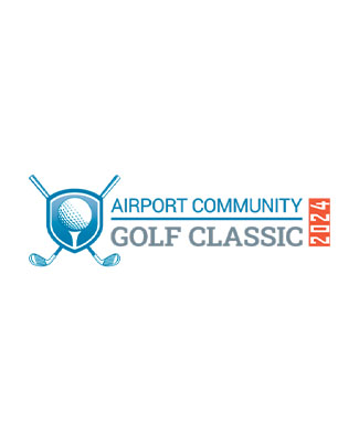Airport Community Golf Classic Logo