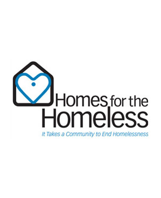 Homes for the Homeless Logo